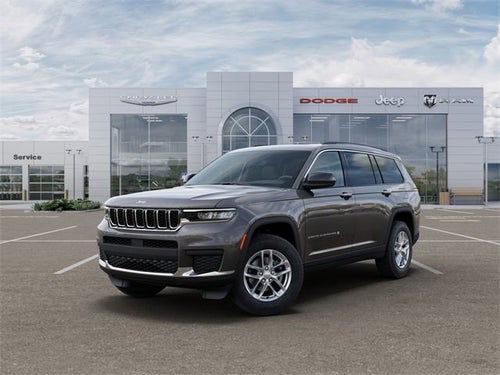 2025 Jeep Grand Cherokee GRAND CHEROKEE L LAREDO X 4X2