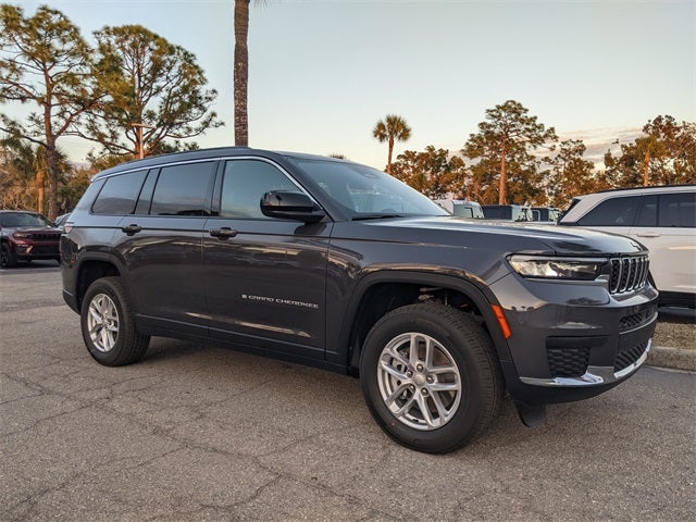 2025 Jeep Grand Cherokee GRAND CHEROKEE L LAREDO X 4X2