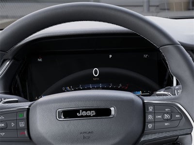 2025 Jeep Grand Cherokee GRAND CHEROKEE L LAREDO X 4X2