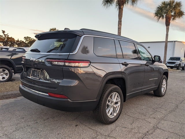 2025 Jeep Grand Cherokee GRAND CHEROKEE L LAREDO X 4X2
