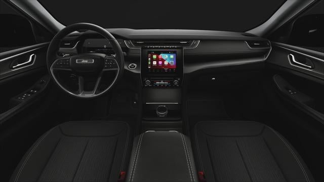 2025 Jeep Grand Cherokee GRAND CHEROKEE L LAREDO X 4X2