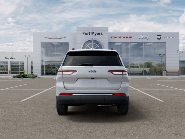 2026 Jeep Grand Cherokee GRAND CHEROKEE L LAREDO X 4X2