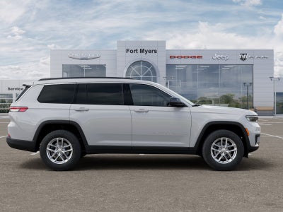 2026 Jeep Grand Cherokee GRAND CHEROKEE L LAREDO X 4X2