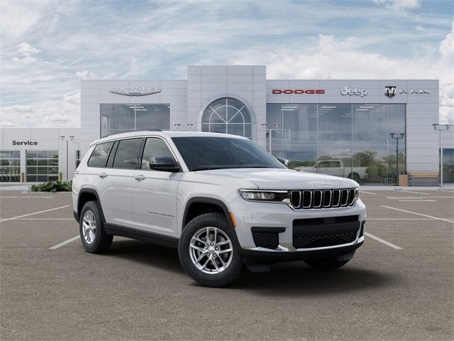 2025 Jeep Grand Cherokee GRAND CHEROKEE L LAREDO X 4X2