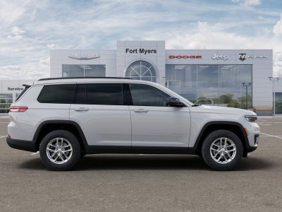 2025 Jeep Grand Cherokee GRAND CHEROKEE L LAREDO X 4X2