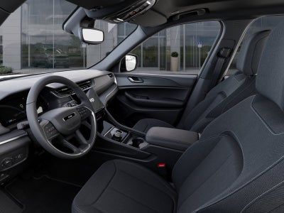 2025 Jeep Grand Cherokee GRAND CHEROKEE L LAREDO X 4X2