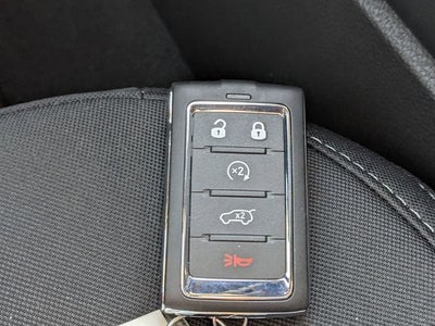 2025 Jeep Grand Cherokee GRAND CHEROKEE L LAREDO X 4X2