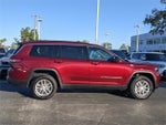 2025 Jeep Grand Cherokee GRAND CHEROKEE L LAREDO X 4X2