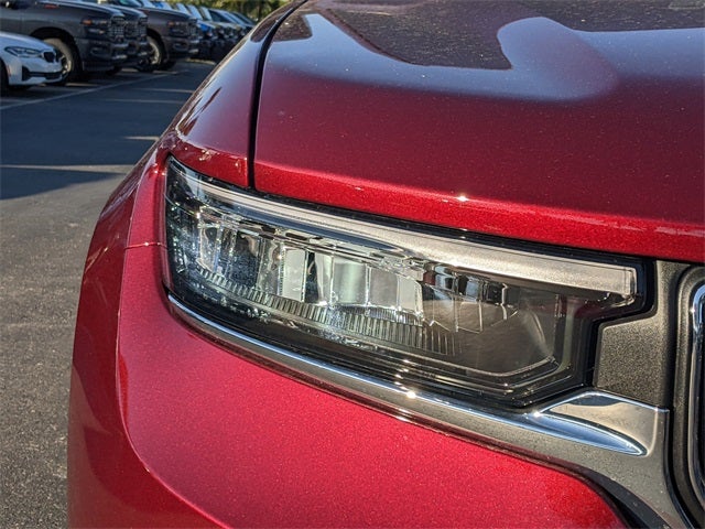 2025 Jeep Grand Cherokee GRAND CHEROKEE L LAREDO X 4X2