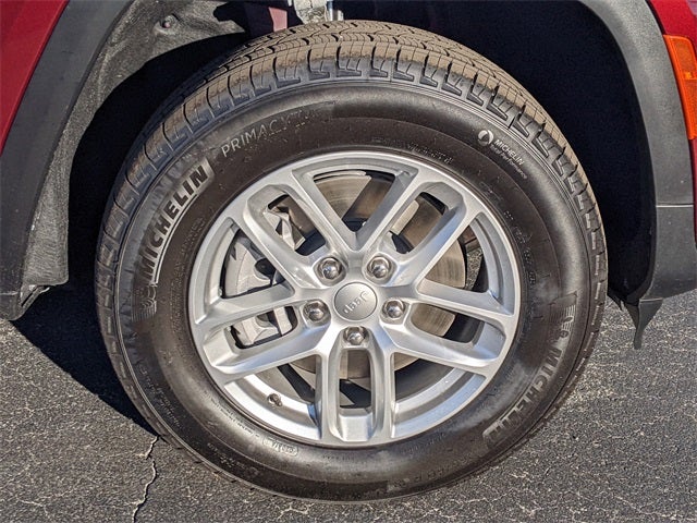 2025 Jeep Grand Cherokee GRAND CHEROKEE L LAREDO X 4X2