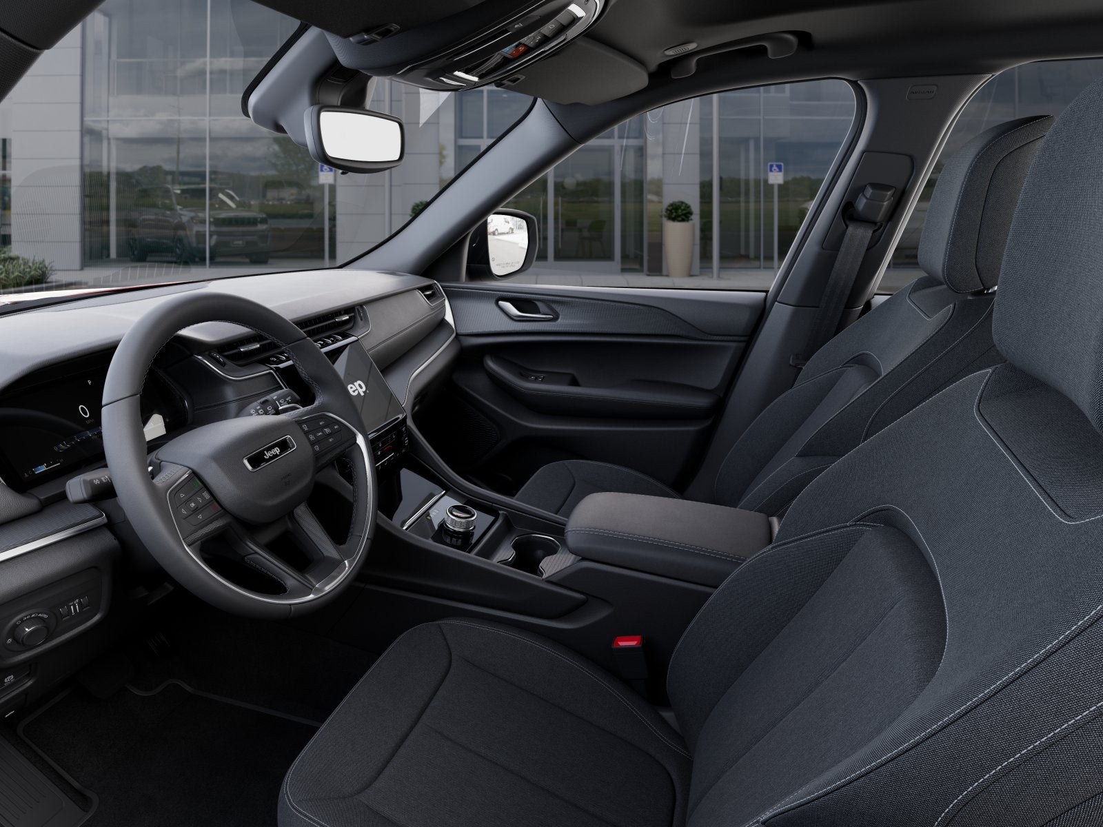 2025 Jeep Grand Cherokee GRAND CHEROKEE L LAREDO X 4X2