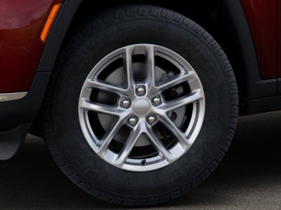 2025 Jeep Grand Cherokee GRAND CHEROKEE L LAREDO X 4X2