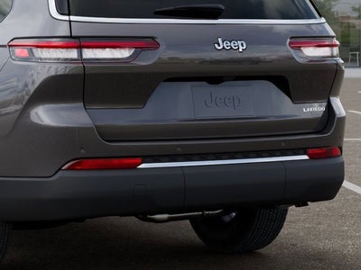 2026 Jeep Grand Cherokee GRAND CHEROKEE L LAREDO X 4X2