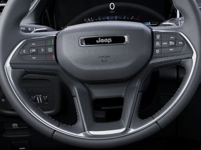 2026 Jeep Grand Cherokee GRAND CHEROKEE L LAREDO 4X2