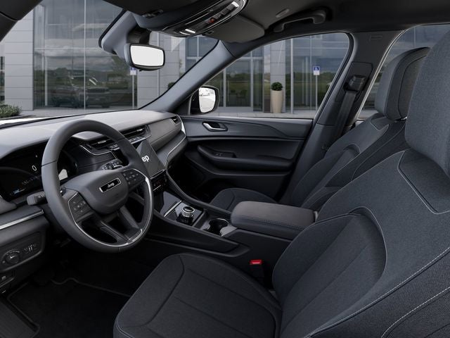 2026 Jeep Grand Cherokee GRAND CHEROKEE L LAREDO 4X2