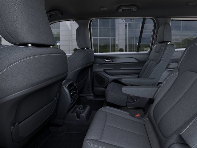 2026 Jeep Grand Cherokee GRAND CHEROKEE L LAREDO 4X2