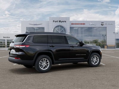 2026 Jeep Grand Cherokee GRAND CHEROKEE L LAREDO 4X2