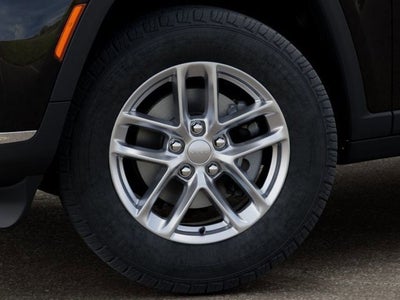 2026 Jeep Grand Cherokee GRAND CHEROKEE L LAREDO 4X2
