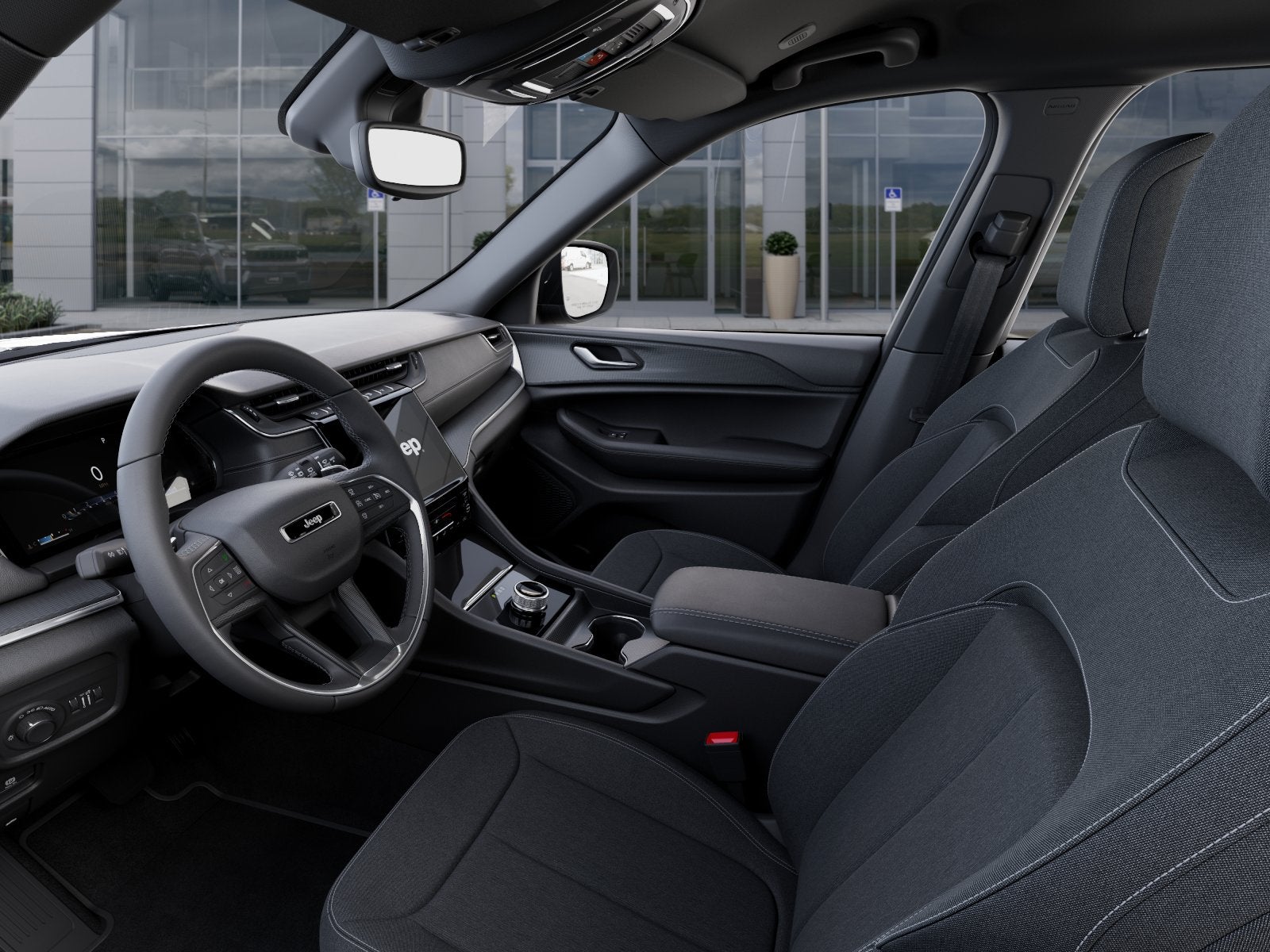 2026 Jeep Grand Cherokee GRAND CHEROKEE L LAREDO 4X2