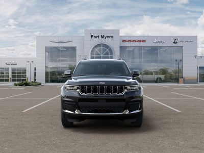 2026 Jeep Grand Cherokee GRAND CHEROKEE L LAREDO 4X2