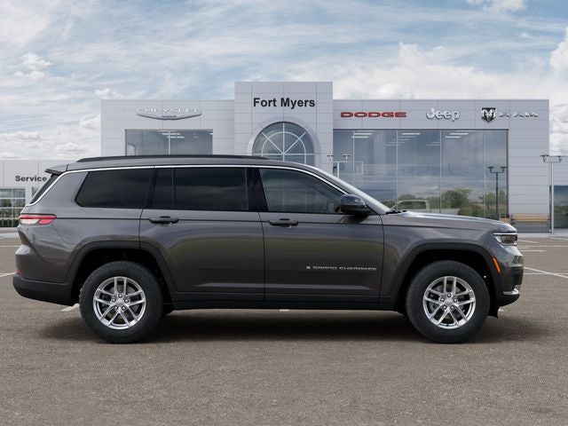 2026 Jeep Grand Cherokee GRAND CHEROKEE L LAREDO 4X2