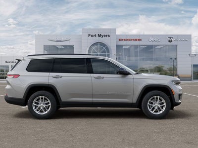 2026 Jeep Grand Cherokee GRAND CHEROKEE L LAREDO 4X2