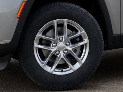 2026 Jeep Grand Cherokee GRAND CHEROKEE L LAREDO 4X2