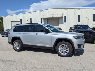 2026 Jeep Grand Cherokee GRAND CHEROKEE L LAREDO 4X2