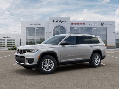2026 Jeep Grand Cherokee GRAND CHEROKEE L LAREDO 4X2