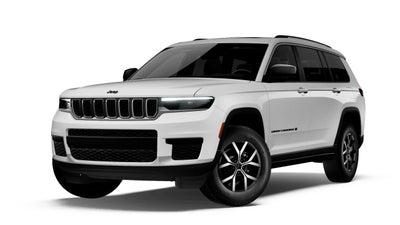 2027 Jeep Grand Cherokee GRAND CHEROKEE L LAREDO X 4X2