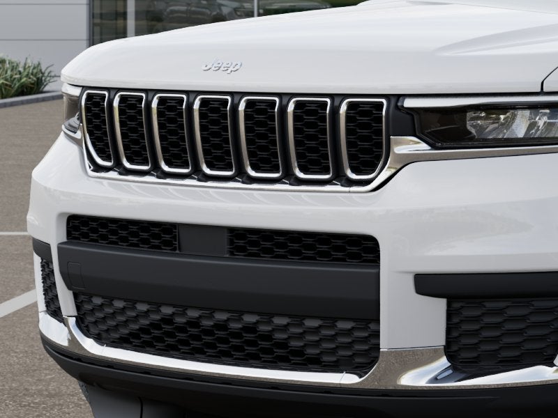 2027 Jeep Grand Cherokee GRAND CHEROKEE L LAREDO X 4X2