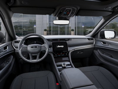 2027 Jeep Grand Cherokee GRAND CHEROKEE L LAREDO X 4X2
