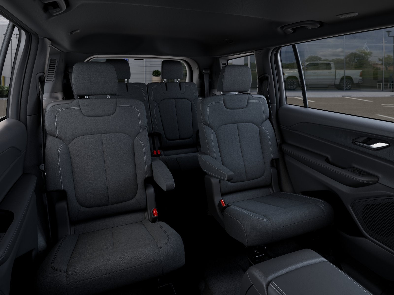 2027 Jeep Grand Cherokee GRAND CHEROKEE L LAREDO X 4X2