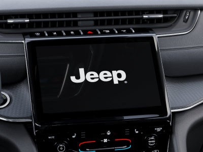 2027 Jeep Grand Cherokee GRAND CHEROKEE L LAREDO X 4X2