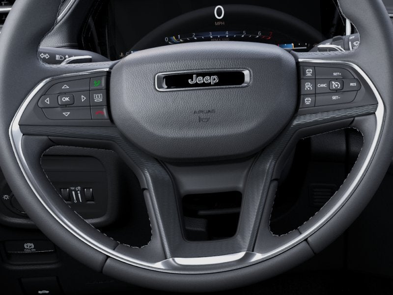 2027 Jeep Grand Cherokee GRAND CHEROKEE L LAREDO X 4X2