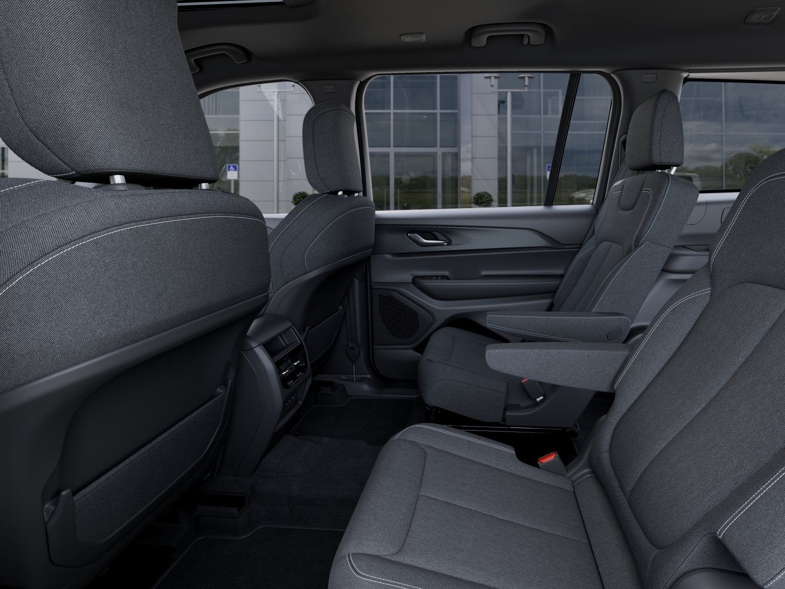 2027 Jeep Grand Cherokee GRAND CHEROKEE L LAREDO X 4X2