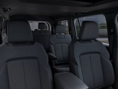 2027 Jeep Grand Cherokee GRAND CHEROKEE L LAREDO X 4X2