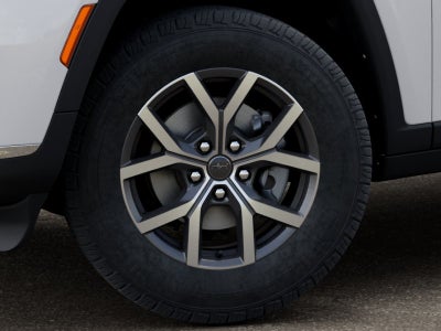 2027 Jeep Grand Cherokee GRAND CHEROKEE L LAREDO X 4X2