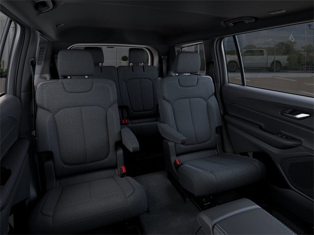 2025 Jeep Grand Cherokee GRAND CHEROKEE L LAREDO X 4X2