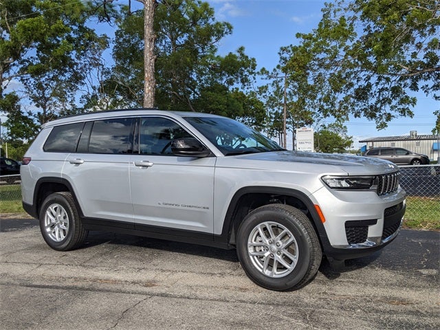2025 Jeep Grand Cherokee GRAND CHEROKEE L LAREDO X 4X2