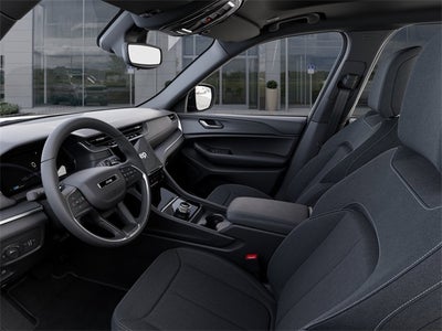 2025 Jeep Grand Cherokee GRAND CHEROKEE L LAREDO X 4X2