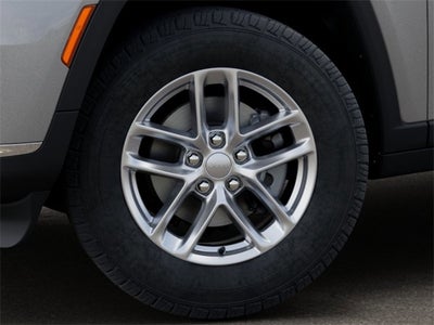 2025 Jeep Grand Cherokee GRAND CHEROKEE L LAREDO X 4X2