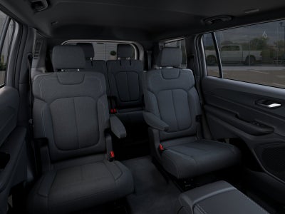 2025 Jeep Grand Cherokee GRAND CHEROKEE L LAREDO X 4X2