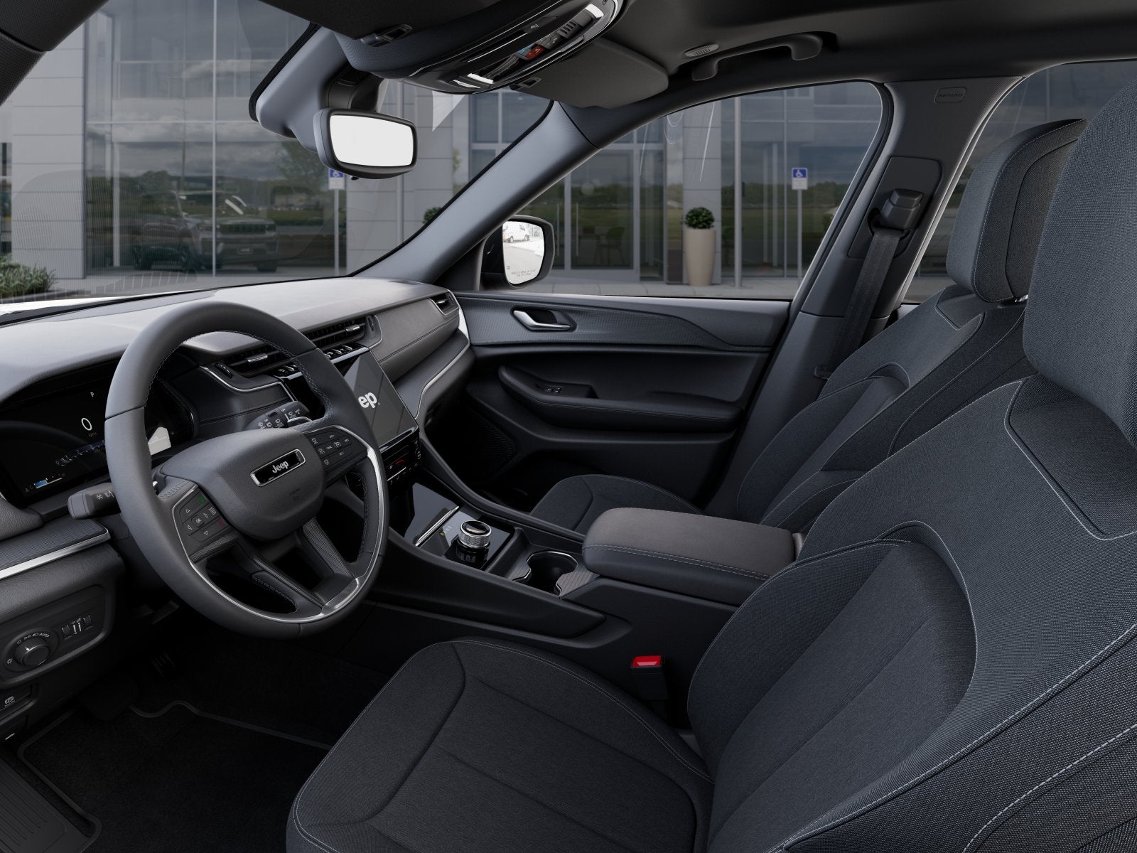 2025 Jeep Grand Cherokee GRAND CHEROKEE L LAREDO X 4X2