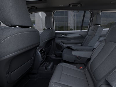 2025 Jeep Grand Cherokee GRAND CHEROKEE L LAREDO X 4X2