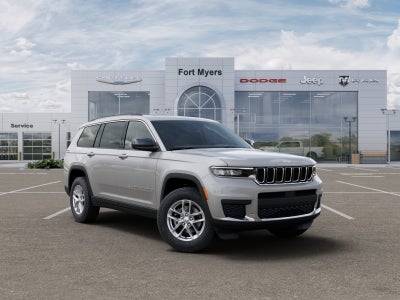 2025 Jeep Grand Cherokee GRAND CHEROKEE L LAREDO X 4X2
