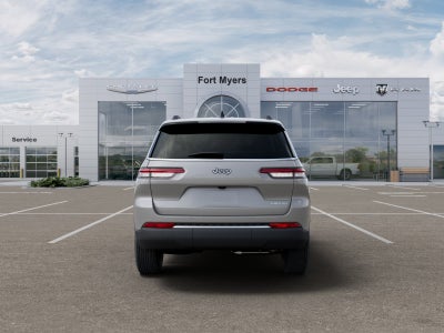 2025 Jeep Grand Cherokee GRAND CHEROKEE L LAREDO X 4X2