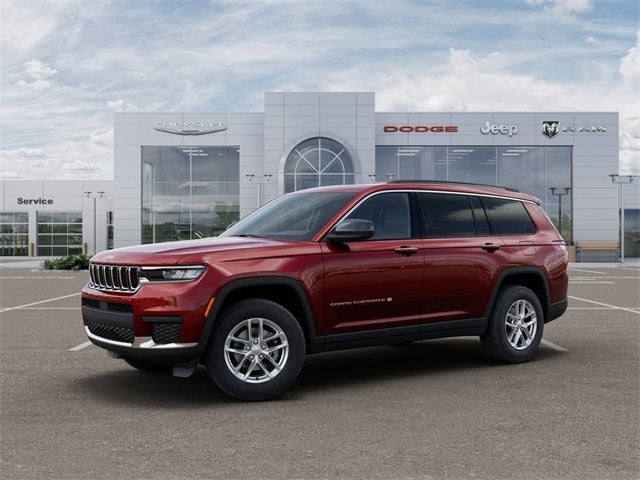 2025 Jeep Grand Cherokee GRAND CHEROKEE L LAREDO X 4X2