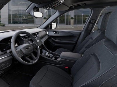 2025 Jeep Grand Cherokee GRAND CHEROKEE L LAREDO X 4X2