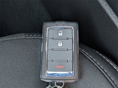 2025 Jeep Grand Cherokee GRAND CHEROKEE L LAREDO X 4X2